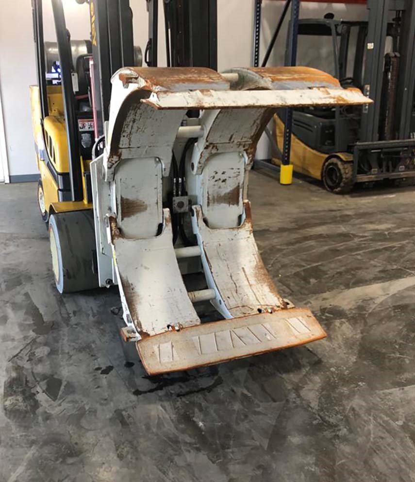 Forklift Attachments