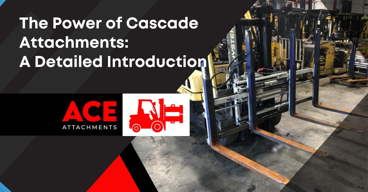 Cascade Attachments