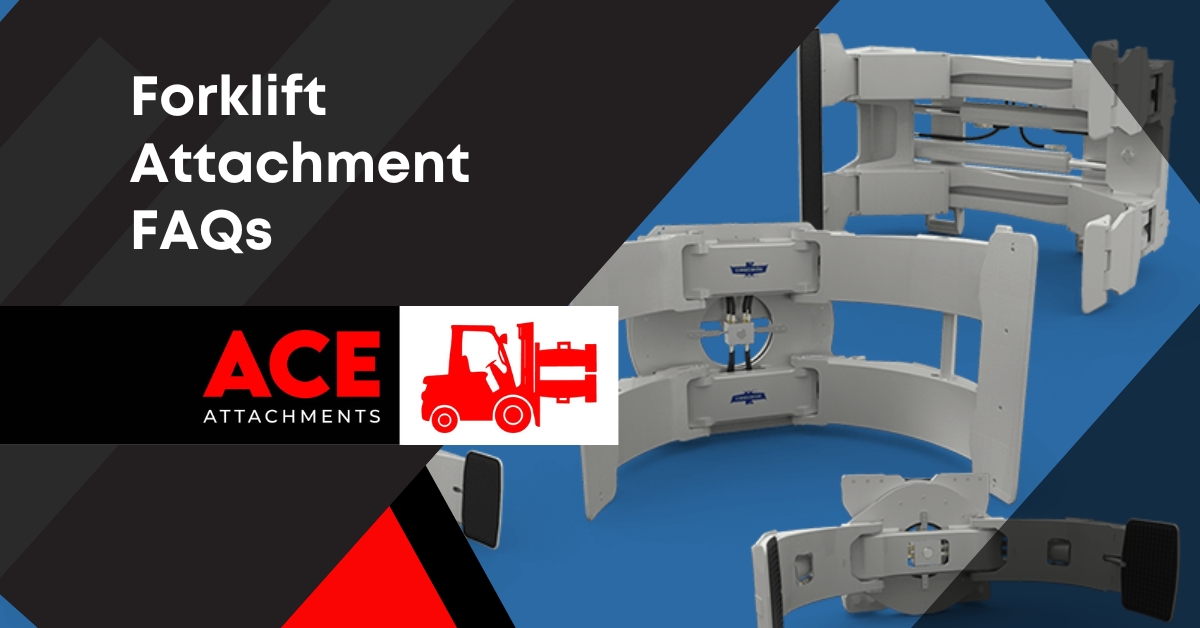 Forklift Attachment FAQs
