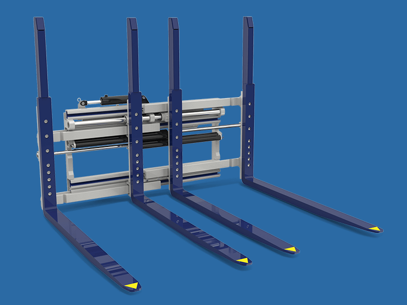 Multiple Pallet Handler