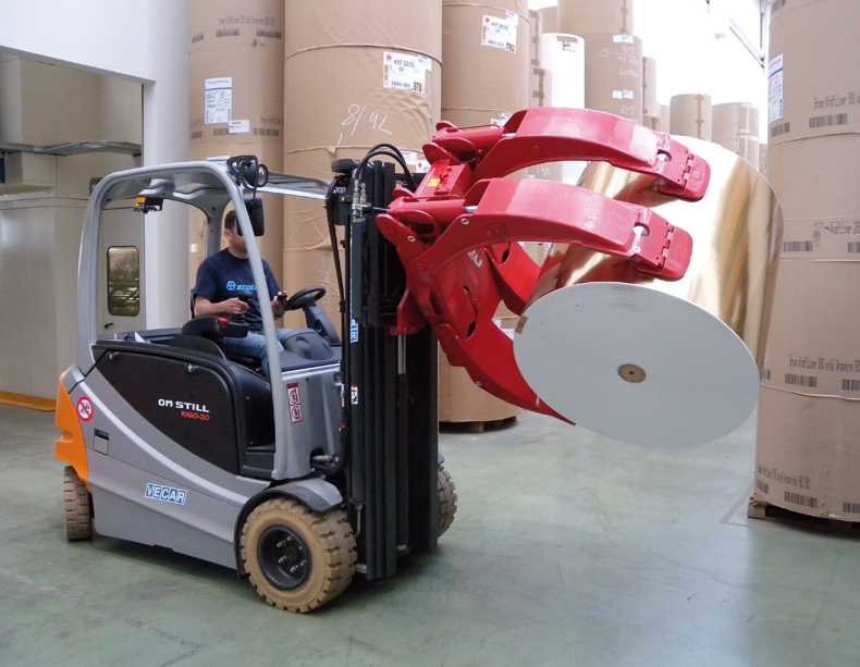 forklift attachments