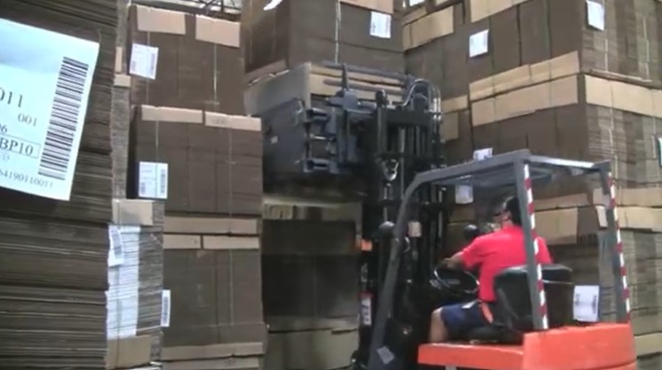 Loron Forklift Attachments